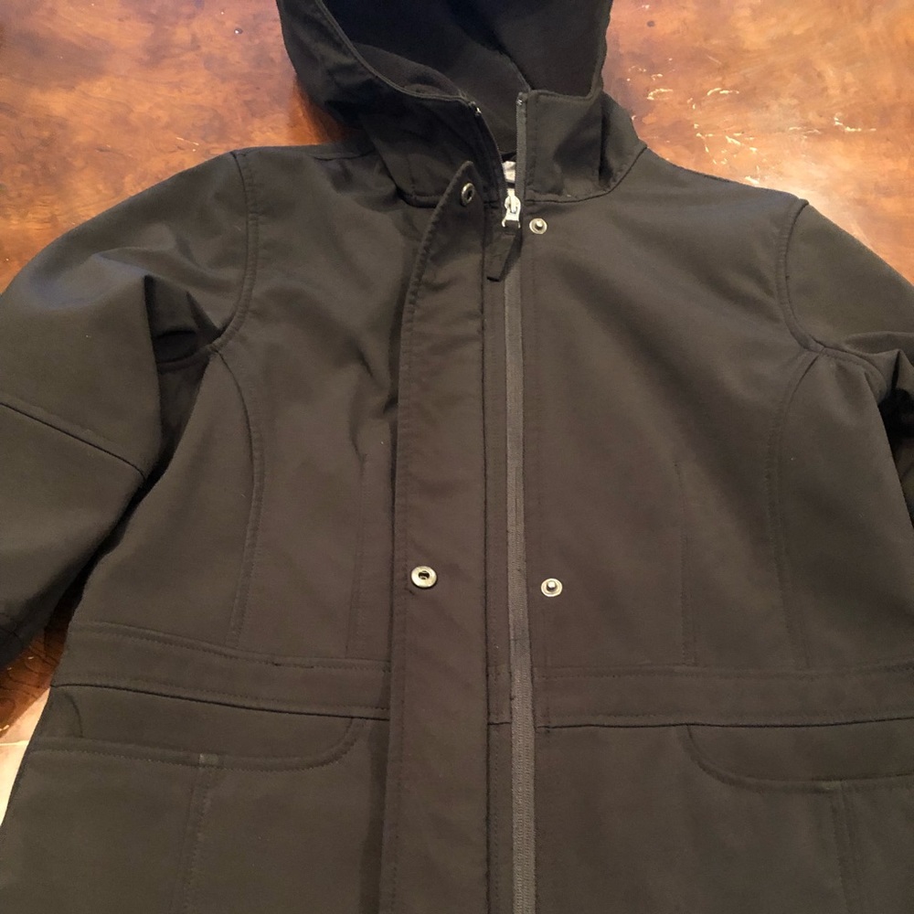 Free country  waterproof fleece lined Coat